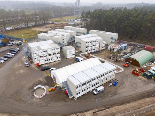 ELA Container unterstützt Wasserstoff-Pilotprojekt von RWE zur Energiewende