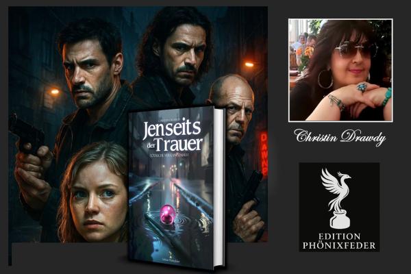 Psychothriller "Jenseits der Trauer": Wenn toxische Beziehungen nicht mehr romantisiert werden