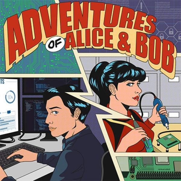 Bedrohungen, Identitätsrisiken, Hacker-Psyche: BeyondTrust-Podcast erreicht über 20.000 Abonnenten. Podcast "Adventures of Alice & Bob" ausgezeichnet