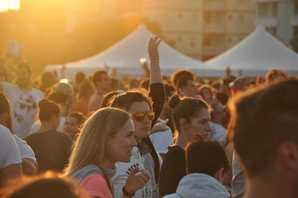 Die ultimative Sommer-Strandparty im Heuboden: Südsee-Feeling vom 01.-03. August 2025