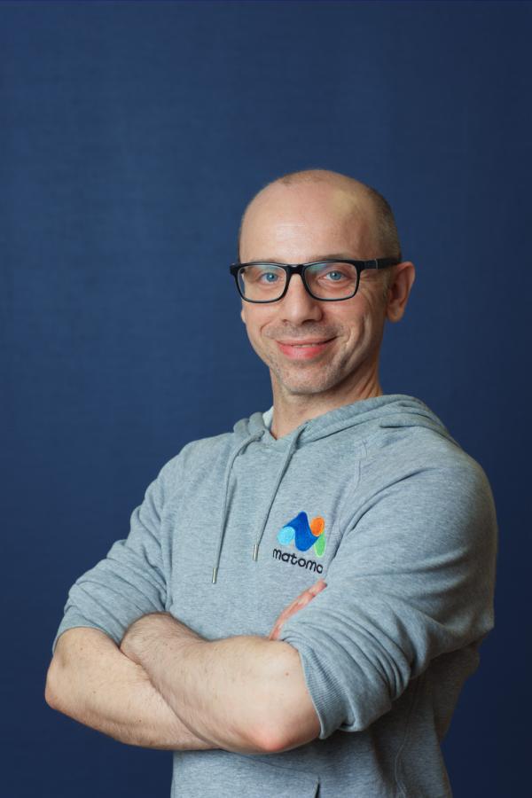 Thomas Steur, CTO von Matomo Matomo startet internationales Partnerprogramm zur Stärkung seiner Präsenz in Europa und Nordamerika