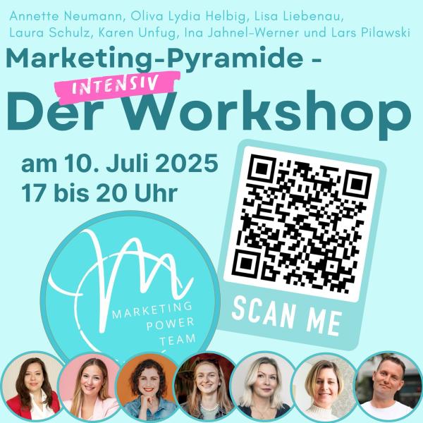 Raus aus dem Marketing-Bauchgefühl - rein in die Sichtbarkeit