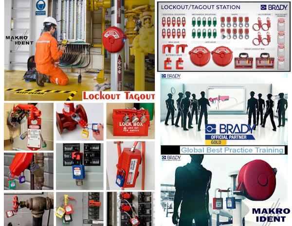 Lockout-Tagout im Betrieb umsetzen - Anforderungen der Betriebssicherheitsverordnung erfüllen