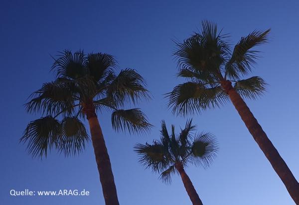 ARAG Experten mit wichtigen Tipps zur richtigen Urlaubsvorbereitung So geht Urlaub!