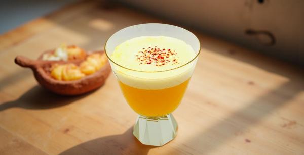 Der neue Signature-Mocktail aus der preisgekrönten Berliner Bar Becketts Der Mocktail-Star aus Berlin erobert den Sommer