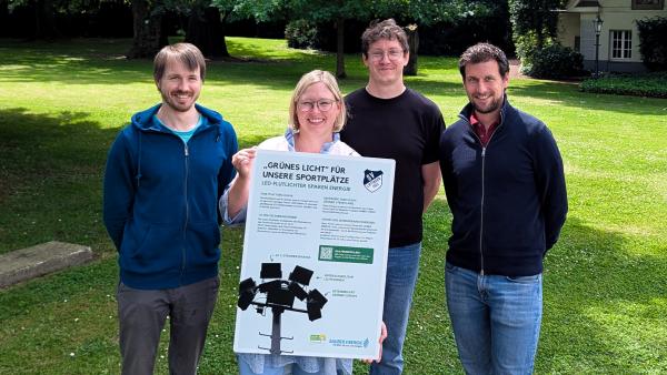 Finanzielle Förderung von Energiewende-Projekten