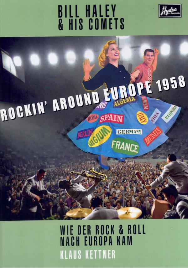 Zum 100. Geburtstag von Bill Haley - Wie der Rock & Roll nach Europa kam