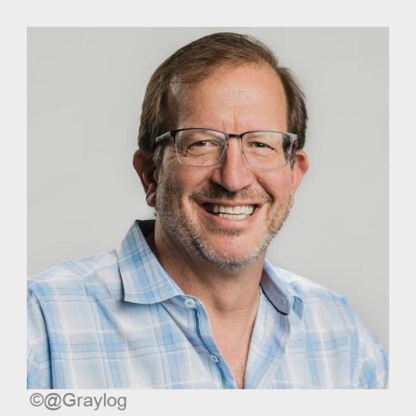 Andy Grolnick, CEO vom SIEM-Security-Anbieter Graylog Ein widerstandsfähiges SOC aufbauen