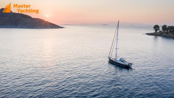 35 Jahre Master Yachting - Chartern ganz nahe am Kunden