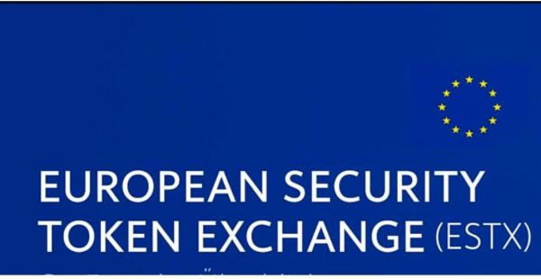 ESTX: Europas  Antwort auf NASDAQ  für Security Tokens