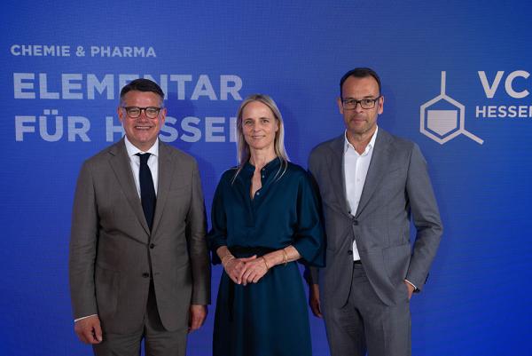 Chemie gestaltet Zukunft