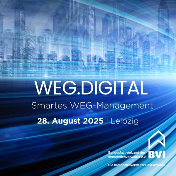Digitale Immobilienverwaltung