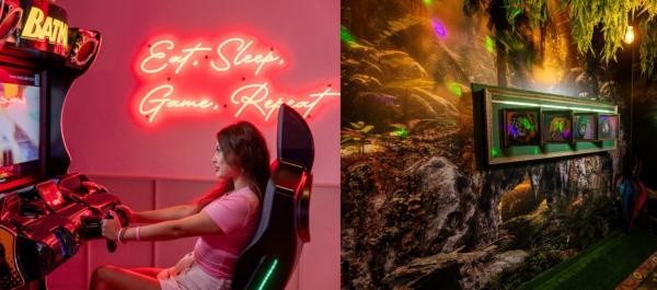 Kandima Maldives eröffnet "PlaySpace" - die neue Dimension der Inselunterhaltung