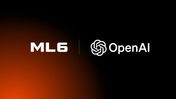 ML6 wird OpenAI-Dienstleistungspartner