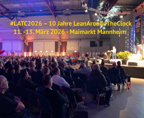 Lean-Gipfeltreffen beim #LATC2026