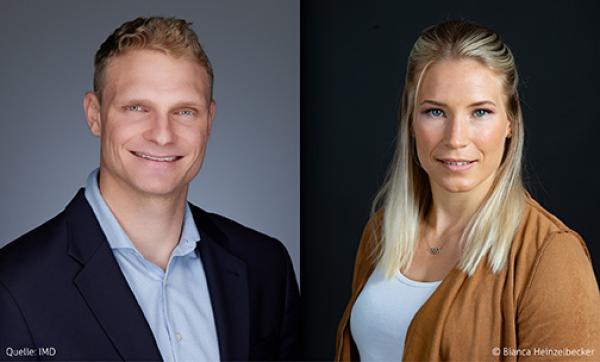 Zwei Olympiasieger als Keynote Speaker beim Aufstiegskongress