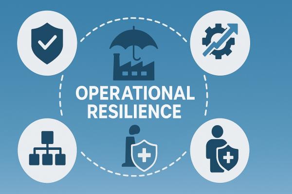 Operational Resilience Operational Resilience: Wie Unternehmen über Business Continuity hinausdenken müssen