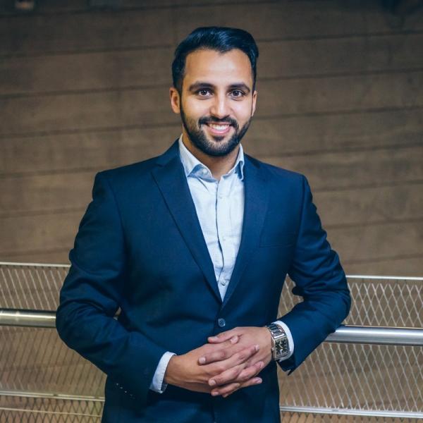 Karan Singh, Marketing-Manager bei Claroty Karan Singh ist neuer Marketing-Manager von Claroty
