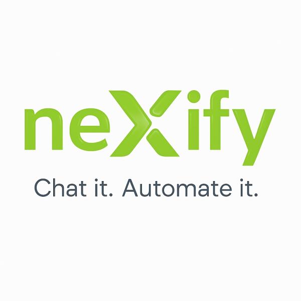 NeXify - Chat it. Automate it. Neue KI-Automatisierung & White-Label-Services