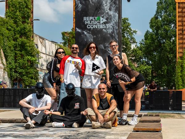 Gewinnerin des ersten "Reply AI Music Contest" bekannt gegeben