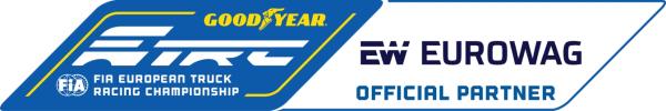Eurowag offizieller Partner der Goodyear FIA ETRC Eurowag offizieller Partner der Goodyear FIA ETRC