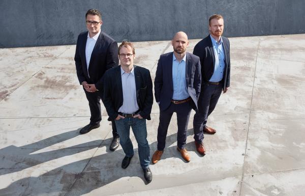 FlyNex schließt erfolgreich eine neue Finanzierungsrunde ab: TGFS und SBG stärken Wachstum