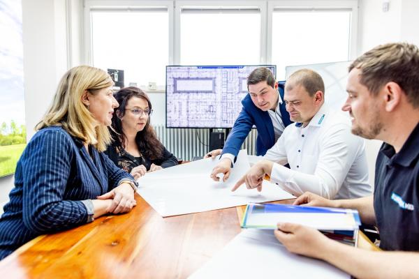Qualität, die Vertrauen schafft - Eurobox KG ist ISO 9001 zertifiziert