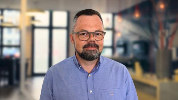 Oliver Herzog ist neuer VP Channel bei Matrix42 Matrix42 ernennt neuen VP Channel und stellt aktualisiertes Partnerprogramm vor