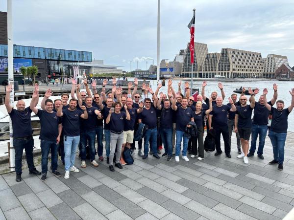 STARFACE versammelte seine erfolgreichsten Partner zum exklusiven Sommerincentive in Kopenhagen. Sommer, Sonne, Skifahren: Erfolgreiches STARFACE Incentive in Kopenhagen