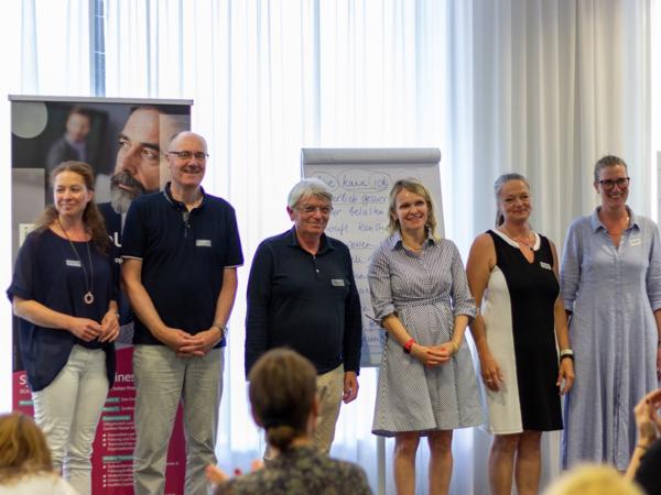 Volles Haus, voller Erfolg: Symposium "Facilitation als Leadership" begeistert Fachpublikum in Berlin