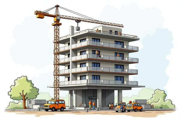 Bauturbo soll bezahlbaren Wohnraum ermöglichen