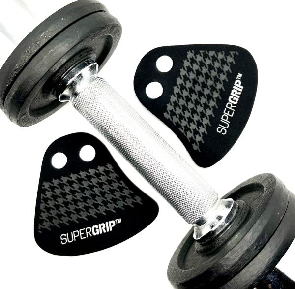 Neue Fitness-Revolution aus Deutschland: Workoutpads schützen Hände besser als jeder Trainingshandschuh