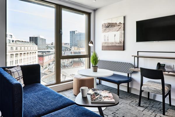Das Citadines City Centre Liverpool bietet sehr geräumige Zimmer in zentraler Innenstadtlage. Neu in Istanbul und Liverpool: Serviced-Apartment-Anbieter Citadines wächst weiter