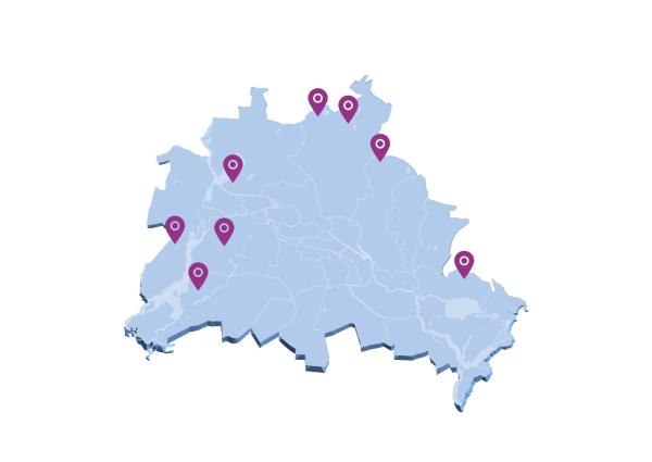 Berlin: Potenzial der Windvorranggebiete beziffert