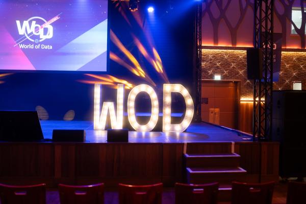 World of Data: Informieren, Netzwerken, Feiern in Basel 2025 Mit Daten gegen Artensterben & Klimakrise