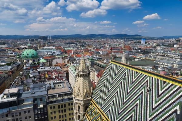 Kaffeehauskultur und Kaiserpaläste: Isac Schwarzbaum erkundet die Wiener Sehenswürdigkeiten