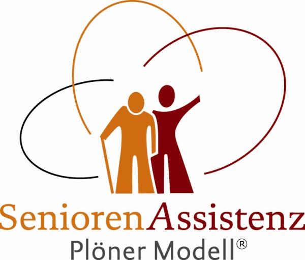 Logo des bundesweiten Netzwerks der Senioren-Assistenten Ambulante Senioren-Assistenz - ein Beruf nah am Menschen