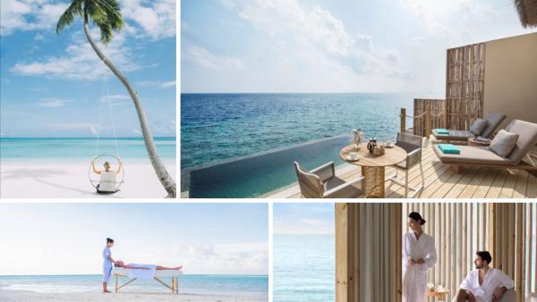 Digital Detox im Paradies - Warum Offline-Sein auf den Malediven zum ultimativen Luxus wird