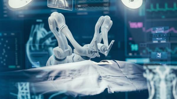 RTI und Kinova: Kooperation für intelligente Konnektivität in der Medizinrobotik Kooperation zwischen RTI und Kinova