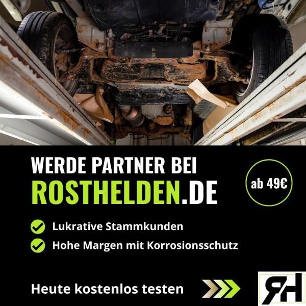 ROSTHELDEN - Kundenakquise für Werkstätten ab 49€