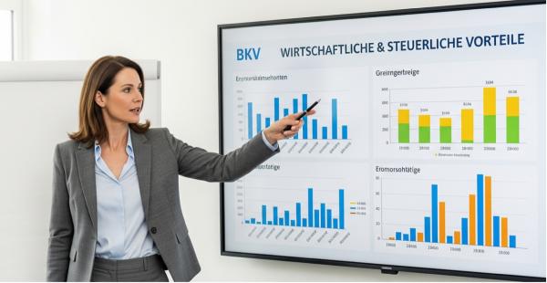 Betriebliche Krankenversicherung - Steuerlich clever und wirtschaftlich sinnvoll