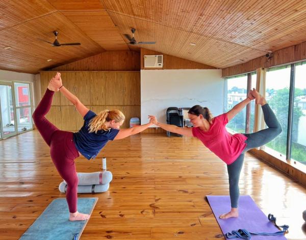 Yoga Teacher Training Burn-out-Prävention: Yogalehrer Ausbildung boomt
