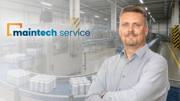 maintech service verbindet Fachwissen mit Praxisnähe für hygienisch einwandfreie und wirtschaft-lich Lebensmittelbranche: Montage ohne Kompromisse