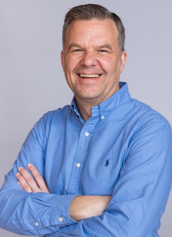 Thorsten Eckert, Regional Vice President Sales Central von Claroty Sichere Cloud für Sicherheit aus der Cloud: Claroty erhält C5-Testat