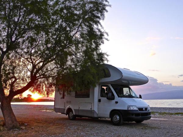 Urlaub mit Wohnmobil: erhöhte Unfallgefahr