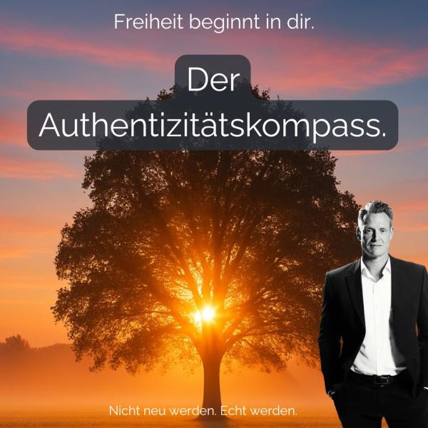 Maik Thomas startet Kurs zur Rückverbindung mit dem Selbst