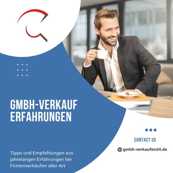 GmbH Verkaufen Erfahrungen GmbH-Verkauf im Wandel: GmbH-verkaufen24 beleuchtet die entscheidenden Erfolgsfaktoren für 2025