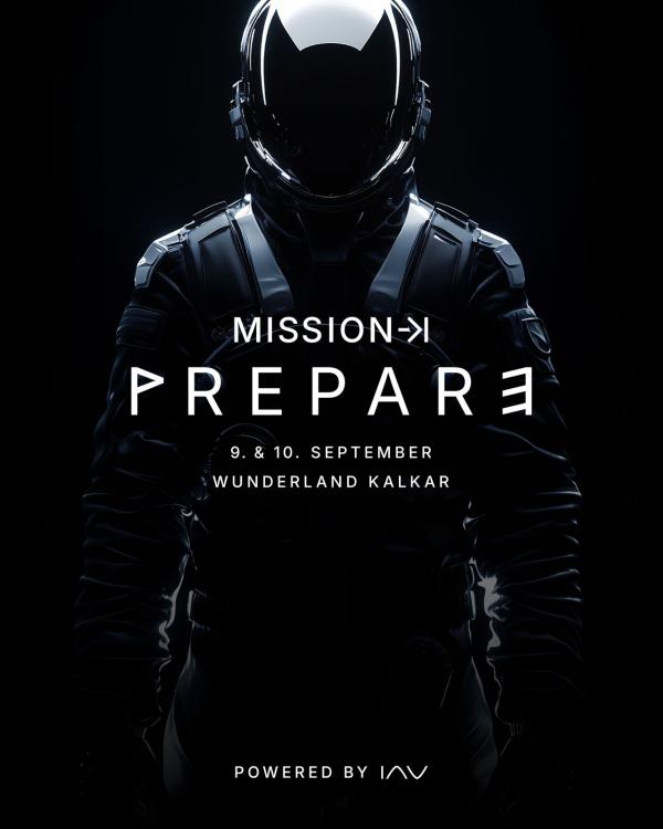 Key Visual Mission-K 2025 - Prepare Mission-K 2025