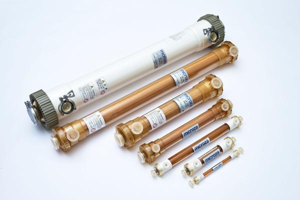Hollow Fiber Membrane Microza® Microza® Hohlfasermembranen von Asahi Kasei erhalten Gold-Auszeichnung in der EcoVadis Nachhaltigkeitsbewertung