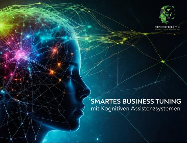 Kognitive Assistenzsysteme schaffen Entlastung und erhöhen die Arbeitsleistung Kognitive Assistenzsysteme revolutionieren Unternehmen